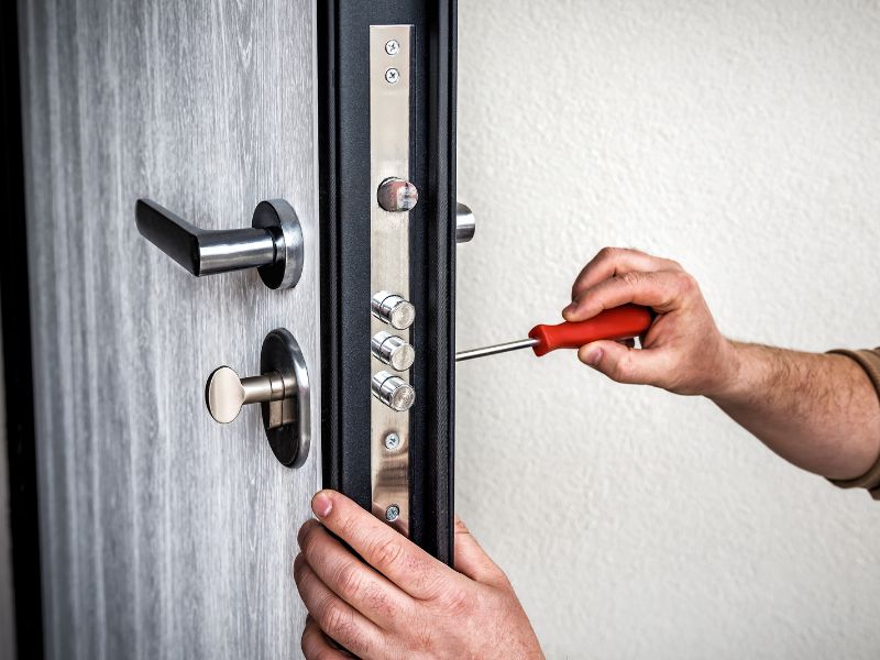 Ouverture de porte Paris 14